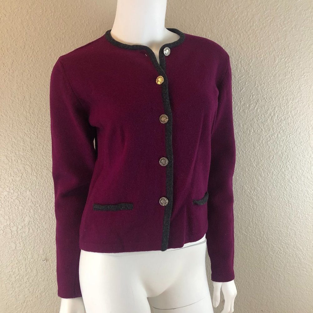 Vintage UNITED COLORS OF BENETTON Sweater,  sz: S